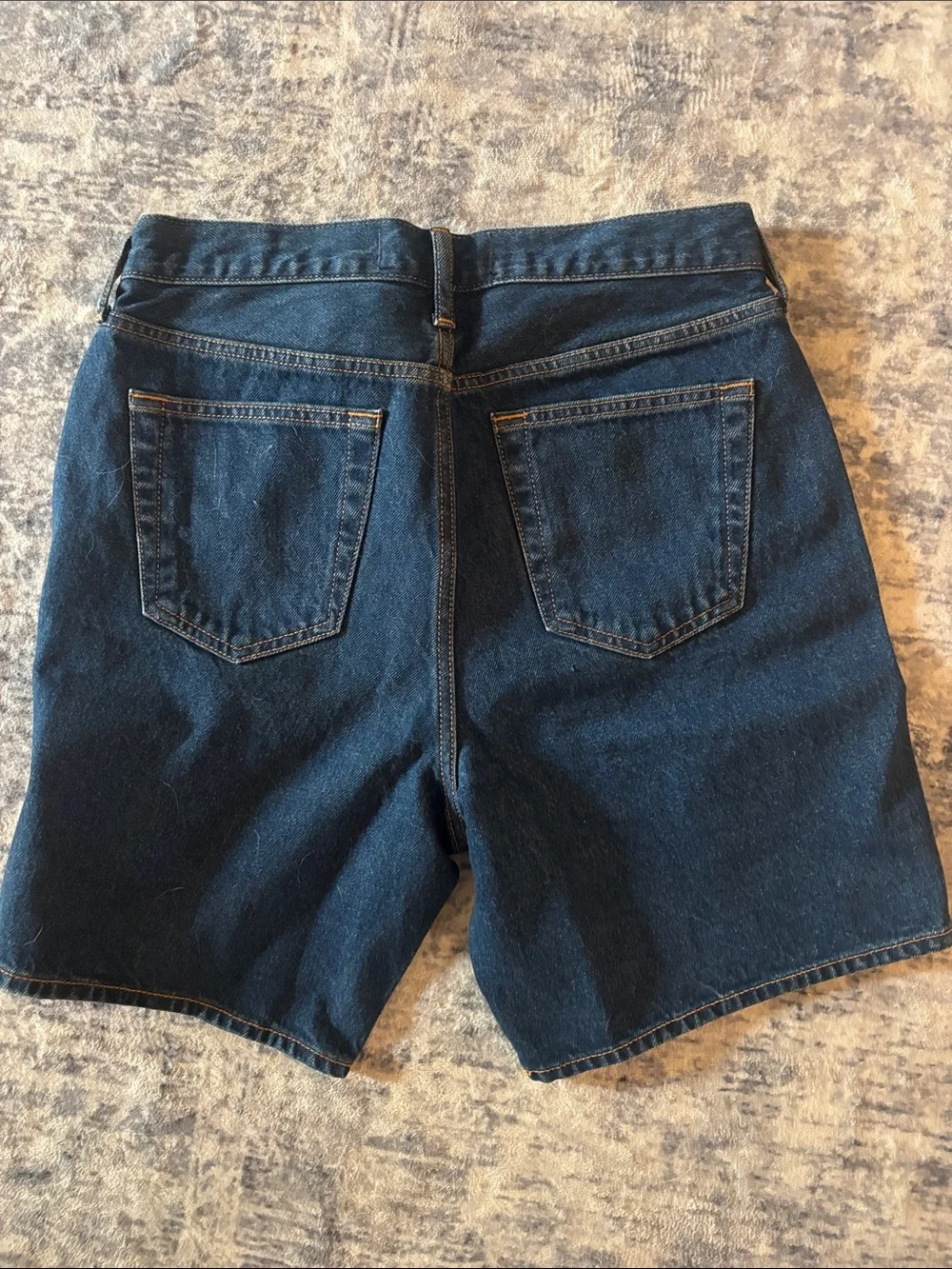 Abercrombie & Fitch relaxed fit